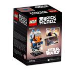 Lego Brickheadz Ashoka Tano (40539) NIEUW!!!, Ophalen of Verzenden, Nieuw