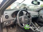 Kilometerteller KM van een Audi A3, Auto-onderdelen, Dashboard en Schakelaars, Ophalen of Verzenden, 3 maanden garantie, Gebruikt