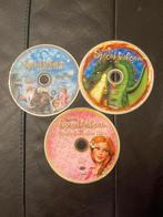 3 Sprookjesboom DVD's - Efteling, Gebruikt, Alle leeftijden, Poppen, Ophalen of Verzenden