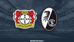 2x Kaarten Bayer Leverkusen - SC Freiburg, Tickets en Kaartjes, Losse kaart, Twee personen, Oktober, Buitenland