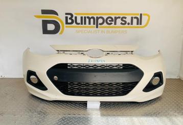 Bumper Hyundai i10 2013-2016 86569-B900 Voorbumper 14034 beschikbaar voor biedingen