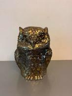 Vintage Italiaanse ijsemmer uil Mauro Manetti ‘Owl’, Antiek en Kunst, Ophalen of Verzenden