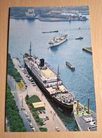 Ansichtkaart schip Jan Backx Rotterdam, Verzamelen, Ansichtkaarten | Themakaarten, Verzenden, 1980 tot heden, Ongelopen, Overige thema's