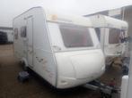 Sterckeman 430DD Starlett comfort 2003 N4205 (bj 2003), Caravans en Kamperen, Caravans, Bedrijf, 500 - 750 kg, Sterckeman