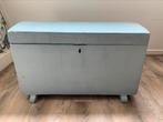Antieke speelgoedkist / dekenkist / opbergkist 75x40x48 hoog, Huis en Inrichting, Woonaccessoires | Kisten, Ophalen, Minder dan 50 cm