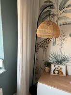 Sfeervolle Vloerlamp Segin Naturel Kwantum NIEUW, Huis en Inrichting, Ophalen, Nieuw, Hout, 150 tot 200 cm