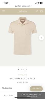 Polo Aurelien maat XL nieuw in de doos, Kleding | Heren, Beige, Ophalen of Verzenden, Aurelien, Maat 56/58 (XL)