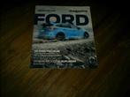 Ford Magazine o.a. Focus RS / Focus Red Edition / Kuga, Verzenden, Zo goed als nieuw, Ford