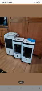 Mooie MOA Airco's met boekje en doos, Gebruikt, Timer, Minder dan 60 m³, 3 snelheden of meer