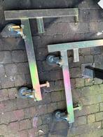 Jamet Kantelbeugels voor Kampeerwagen, Caravans en Kamperen, Ophalen, Gebruikt