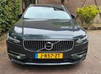 Volvo V90 D5 235pk Geartronic AWD 2016 Grijs, Automaat, V90, 1969 cc, Leder