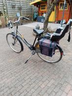 Gazelle damesfiets, Ophalen of Verzenden, Gebruikt, Gazelle, Versnellingen