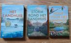 Triologie Het Landhuis Anne Jacobs, Ophalen of Verzenden, Zo goed als nieuw, Anne Jacobs