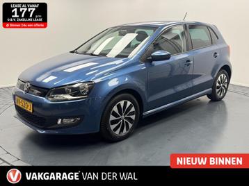 Volkswagen Polo 1.0TSi BlueMotion Edition Airco-Cr.contr-Lm. beschikbaar voor biedingen