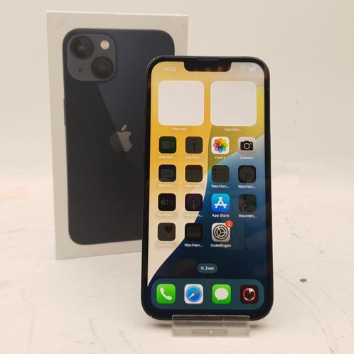 Apple iPhone 13 128GB || 85% || iOS18 || Nu €379.99, Telecommunicatie, Mobiele telefoons | Hoesjes en Frontjes | Apple iPhone