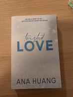 Twisted Love - Ana Huang, Ophalen, Zo goed als nieuw, Nederland