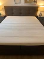 Ikea traagschuim topper Tussoy 180 x 200, Huis en Inrichting, Slaapkamer | Boxsprings, Ophalen, Tweepersoons, Zo goed als nieuw