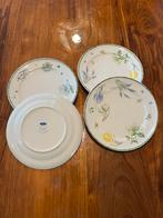 Gebaksbordjes Janneke Brinkman, Huis en Inrichting, Keuken | Servies, Ophalen, Porselein, Overige stijlen, Bord(en)