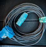 Verlengsnoer CEE verlengkabel | Brennenstuhl, Doe-het-zelf en Verbouw, Gereedschap | Handgereedschap, Verzenden, Zo goed als nieuw