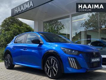 Peugeot 208 1.2 Hybrid 145 e-DCS6 GT | 360 graden camera | N beschikbaar voor biedingen