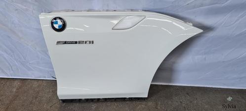 Voorscherm Spatbord rechts wit BMW Z4 E89  alpinweiss 300, Auto-onderdelen, Carrosserie en Plaatwerk, Spatbord, BMW, Gebruikt