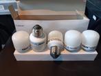 Doos á 5 stuks energie zuinige lampen E 27, Ophalen of Verzenden, Nieuw, E27 (groot)