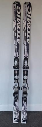 Atomic Ski sx10 rc, 166 cm, 160 tot 180 cm, Gebruikt, Ophalen of Verzenden, Atomic