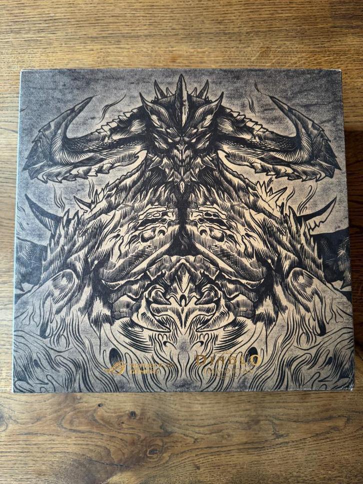 Asus ROG Phone 6 Diablo Immortal Edition (512GB) – Limited C, Telecommunicatie, Mobiele telefoons | Overige merken, Gebruikt, Zonder abonnement