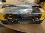 Bburago Red Bull Racing RB16 Max Verstappen 1:24, Ophalen of Verzenden, Nieuw, Auto, Bburago