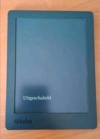 Kobo Aura H2O e-reader - Goede Staat!, Computers en Software, E-readers, Gebruikt, 8 GB, Kobo, Ophalen of Verzenden