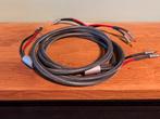 Audiovector Zero Compression Arreté 2 x 2 luidsprekerkabel, Ophalen, Onbekend, Onbekend, Luidsprekerkabel