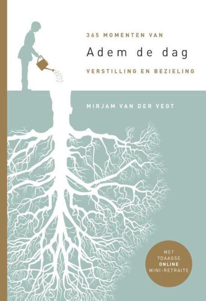 Mirjam van der Vegt Adem de dag, Boeken, Esoterie en Spiritualiteit, Nieuw, Overige typen, Spiritualiteit algemeen, Verzenden