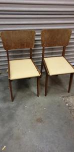 stoelen vintage jaren 60, Ophalen of Verzenden