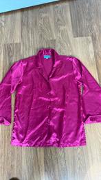 Charmelle Zijden nachhemd - Maat 38/40, Kleding | Dames, Pyjama's, Ophalen of Verzenden, Gedragen, Maat 38/40 (M)