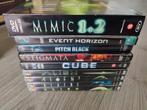 DVD Collectie: Mimic, Alien, Cube, en meer!, Alle leeftijden, Ophalen, Zo goed als nieuw