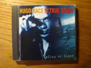 Hugo Race (Nick Cave)  & The True Spirit - Valley Of Light beschikbaar voor biedingen