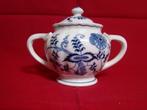 BLUE DANUBE servies  /   suikerpot, Antiek en Kunst, Antiek | Servies los, Ophalen of Verzenden