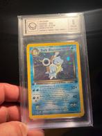 Pokemonkaart base 1999 2000 dark Blastoise first holo, Hobby en Vrije tijd, Verzamelkaartspellen | Pokémon, Ophalen of Verzenden