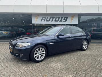 BMW 5-serie 520i 135kW Executive Limousine beschikbaar voor biedingen