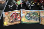 lego Orient Expedition 7414, 7413, 7424, 7423, Kinderen en Baby's, Speelgoed | Duplo en Lego, Ophalen of Verzenden, Zo goed als nieuw