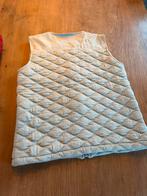 Mini ros bodywarmer 6/7 jaar, Kleding | Heren, Ophalen, Zo goed als nieuw, Grijs