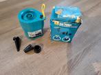 Air pump, lucht pomp op battery 8 stuk AA 1.5 V, Caravans en Kamperen, Ophalen of Verzenden, Gebruikt, Elektrisch