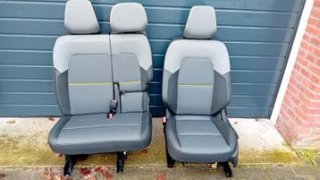 Mercedes citan w420 2021-2026  bijrijdersbank met stoel beschikbaar voor biedingen