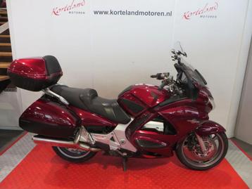 HONDA ST 1300 PAN EUROPEAN C-ABS (bj 2005) beschikbaar voor biedingen