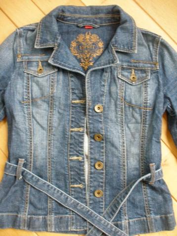 ESPRIT spijker colbert spijkerjasje maat S - nieuw - beschikbaar voor biedingen