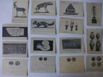 42 ansichtkaarten uit Palestina van voor 1948, Ongelopen, Ophalen of Verzenden, Buiten Europa, 1920 tot 1940