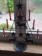 3 hoek kerstboom metaal, Ophalen of Verzenden, Nieuw