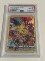 Pikachu # 160 PSA 10, Ophalen of Verzenden, Zo goed als nieuw