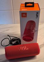JBL flip 6 + opberghoes, Audio, Tv en Foto, Luidsprekers, Ophalen of Verzenden, JBL