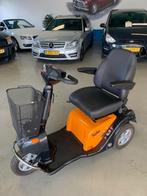 Scootmobiel, 46 km of meer, 16 km/u of meer, Zo goed als nieuw, Life and Mobility